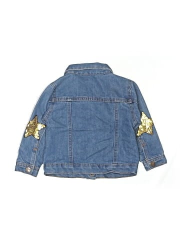 Jessica Simpson Denim Jacket (view 2)