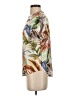 Milano Ivory Short Sleeve Blouse Size S - photo 5