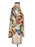 Milano Ivory Short Sleeve Blouse Size S - photo 4