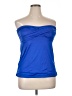 Mossimo Blue Tube Top Size XL - photo 1