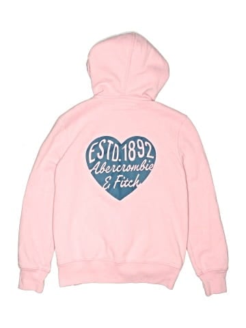 Abercrombie Kids Zip Up Hoodie (view 2)