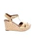 Clarks Ivory Wedges Size 9 1/2 - photo 1