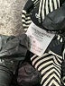 Forever 21 100% Polyester Argyle Silver Long Sleeve Blouse Size M - photo 8