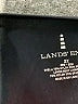 Lands' End Black Active Tank Size 2X - photo 7