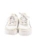 Puma White Sneakers Size 8 - photo 2