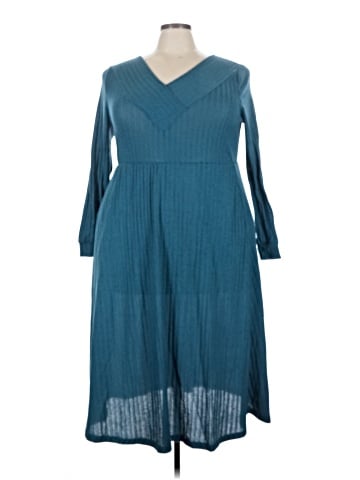 BLOOMCHIC Casual Dress (view 1)