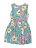 Tea Tropical Blue Dress Size 12 - photo 2