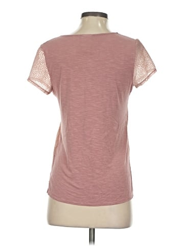 Left Coast by Dolan Short Sleeve Blouse (view 2)