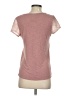 Left Coast by Dolan 100% Polyester Pink Short Sleeve Blouse Size XS - photo 2