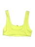 H&M Yellow Swimsuit Top Size 6 - photo 2
