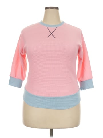 Celeste 3/4 Sleeve Top (view 1)