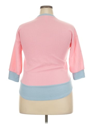Celeste 3/4 Sleeve Top (view 2)