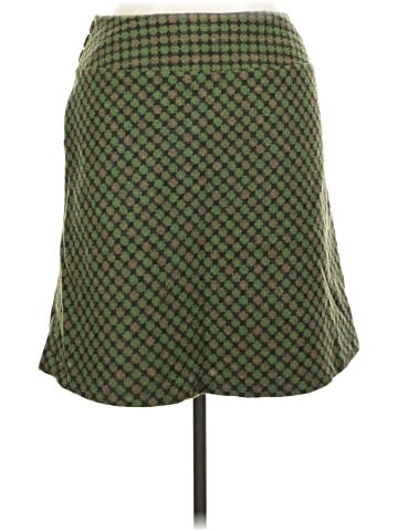 Ann Taylor LOFT Wool Skirt (view 2)
