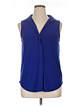 For Cynthia Sleeveless Blouse