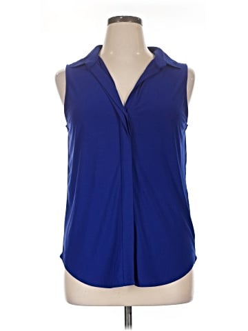For Cynthia Sleeveless Blouse (view 1)