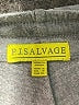 P.J. Salvage Stripes Gray Track Pants Size S - photo 7