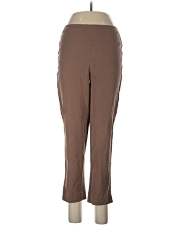Isaac Mizrahi LIVE! Casual Pants (view 1)