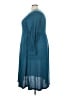 BLOOMCHIC Teal Casual Dress Size 18 - photo 5