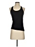 Hi-Line 100% Viscose Black Active Tank Size XS - photo 1