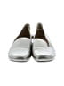 Naturalizer Solid Gray Flats Size 7 1/2 - photo 2