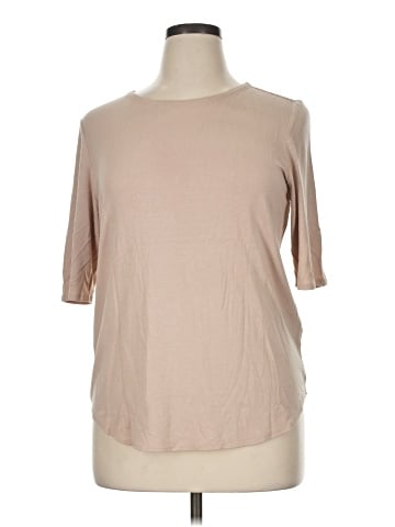 Cupio 3/4 Sleeve T-Shirt (view 1)