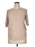 Cupio Tan 3/4 Sleeve T-Shirt Size XL - photo 1