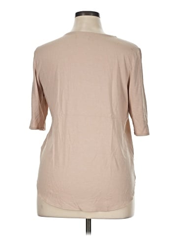 Cupio 3/4 Sleeve T-Shirt (view 2)