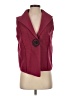 Nomadic Traders Burgundy Vest Size S - photo 1