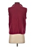 Nomadic Traders Burgundy Vest Size S - photo 2