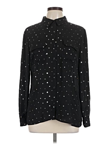 Studio Works Long Sleeve Blouse (view 1)