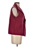 Nomadic Traders Burgundy Vest Size S - photo 4