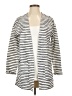 Sanctuary Stripes White Blazer Size XS - photo 1