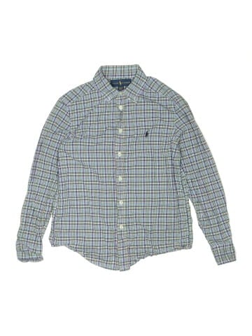 Ralph Lauren Long Sleeve Button-Down Shirt (view 1)