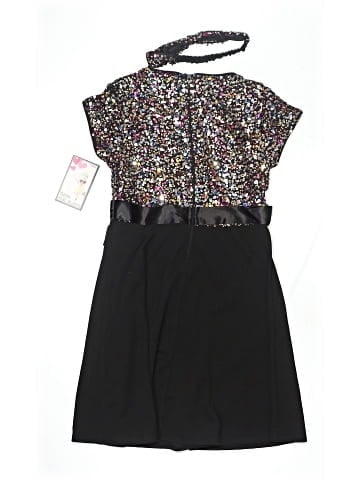 THREE PINK HEARTS Dress (view 2)
