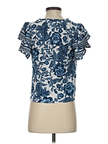 Rachel Zoe Short Sleeve Blouse (view 2)