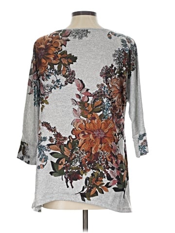 One World 3/4 Sleeve T-Shirt (view 2)
