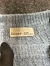 Be Cool Blue Pullover Sweater Size Med - Lg - photo 7