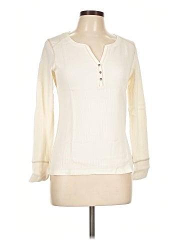 Eddie Bauer Long Sleeve Blouse (view 1)
