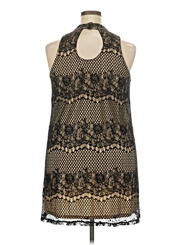 Xhilaration Cocktail Dress (view 2)