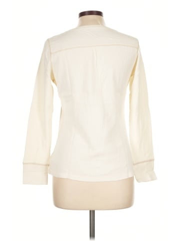 Eddie Bauer Long Sleeve Blouse (view 2)
