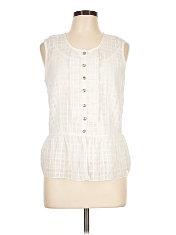 Chaus Sleeveless Blouse (view 1)