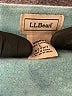 L.L.Bean 100% Cashmere Teal Cashmere Pullover Sweater Size L - photo 7