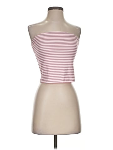 Shein Tube Top (view 1)