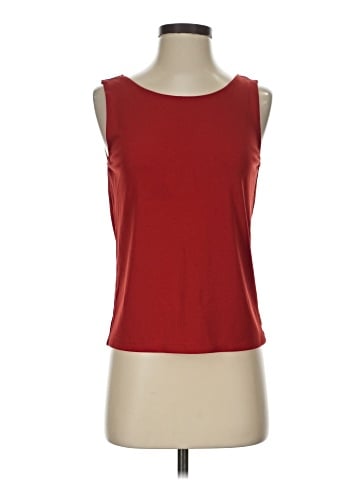DKNY Sleeveless Top (view 1)