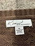 Kim Rogers 100% Cotton Brown Pullover Sweater Size XL - photo 7