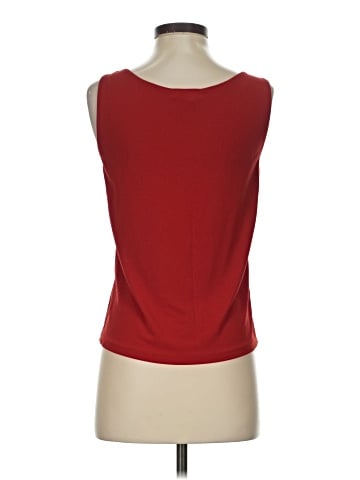 DKNY Sleeveless Top (view 2)