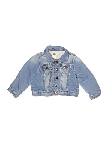 Baby B'gosh Denim Jacket (view 1)