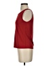 DKNY Red Sleeveless Top Size S - photo 5