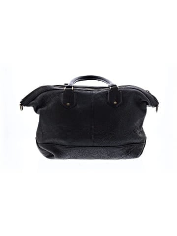Madewell Leather Satchel (view 1)