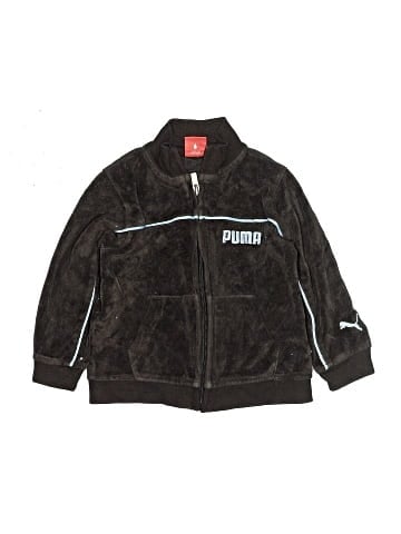 Puma Track Jacket (view 1)